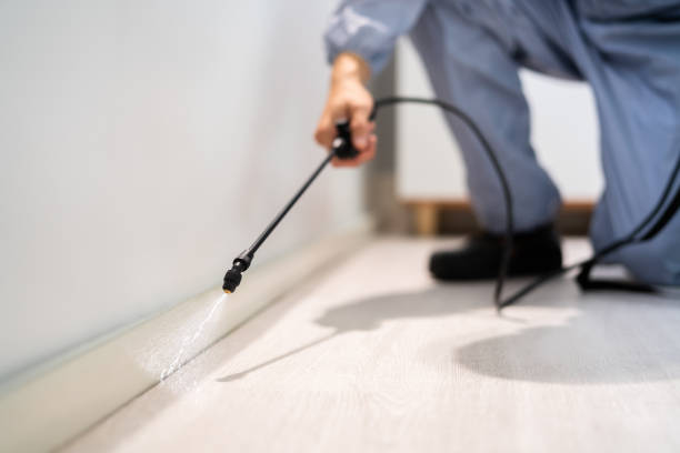 Licensed Fumigation Services service in Effort, PA - Nex Pest Control