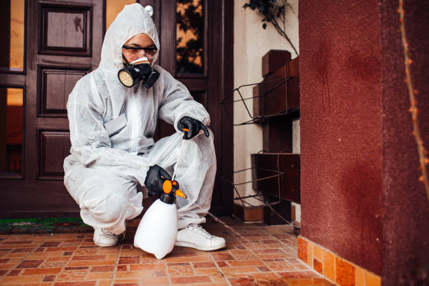 Reliable Fumigation Services contractor in Effort, PA by Nex Pest Control